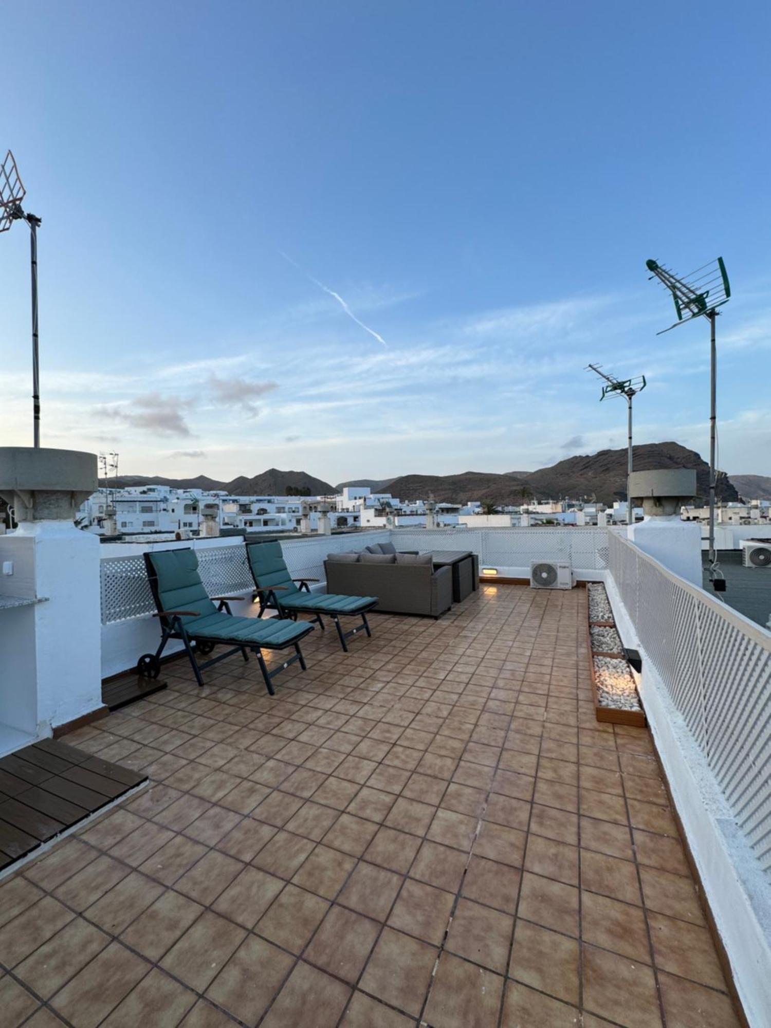 Appartamento Balcon Del Cabo Las Negras Esterno foto