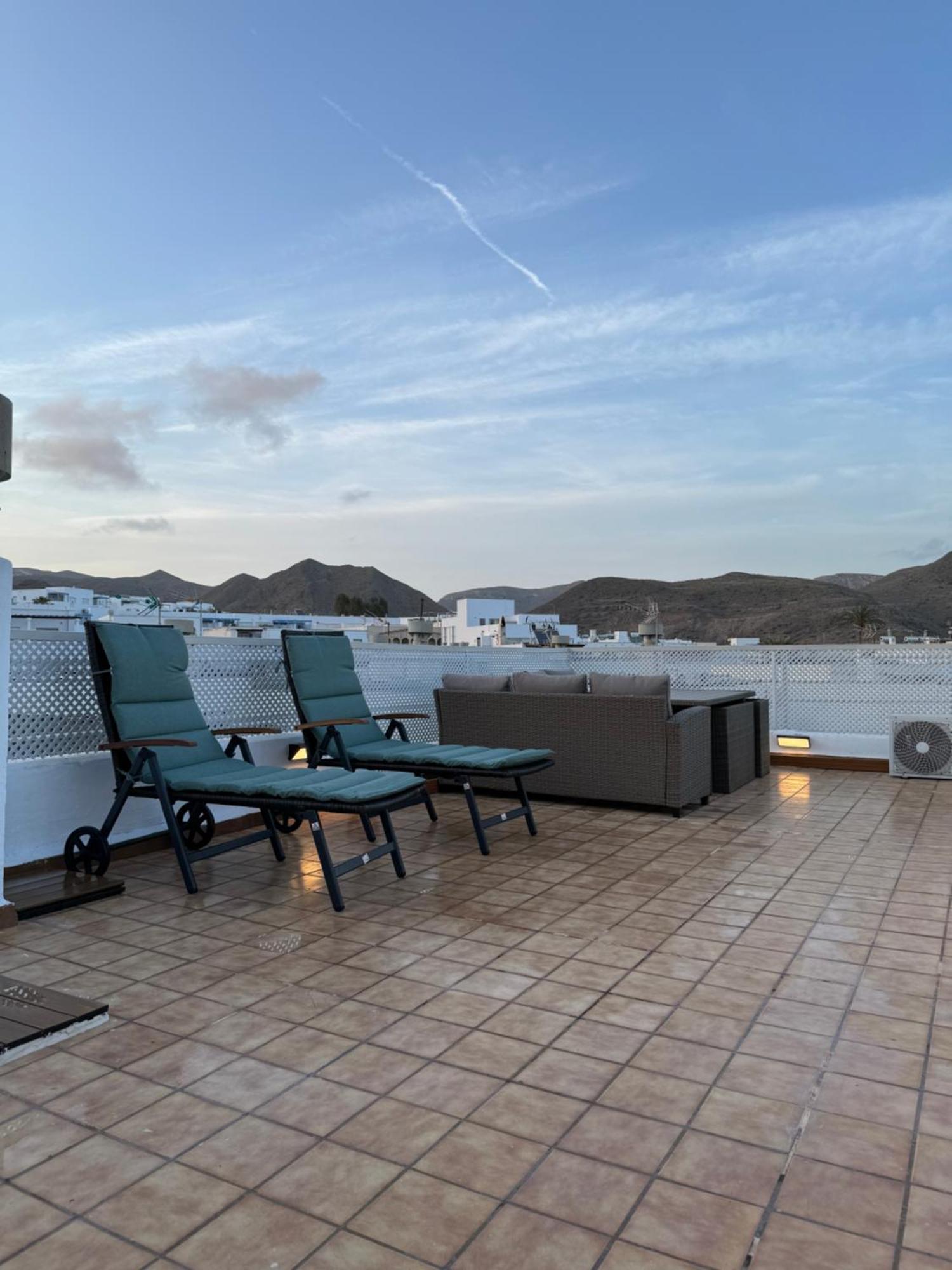 Appartamento Balcon Del Cabo Las Negras Esterno foto