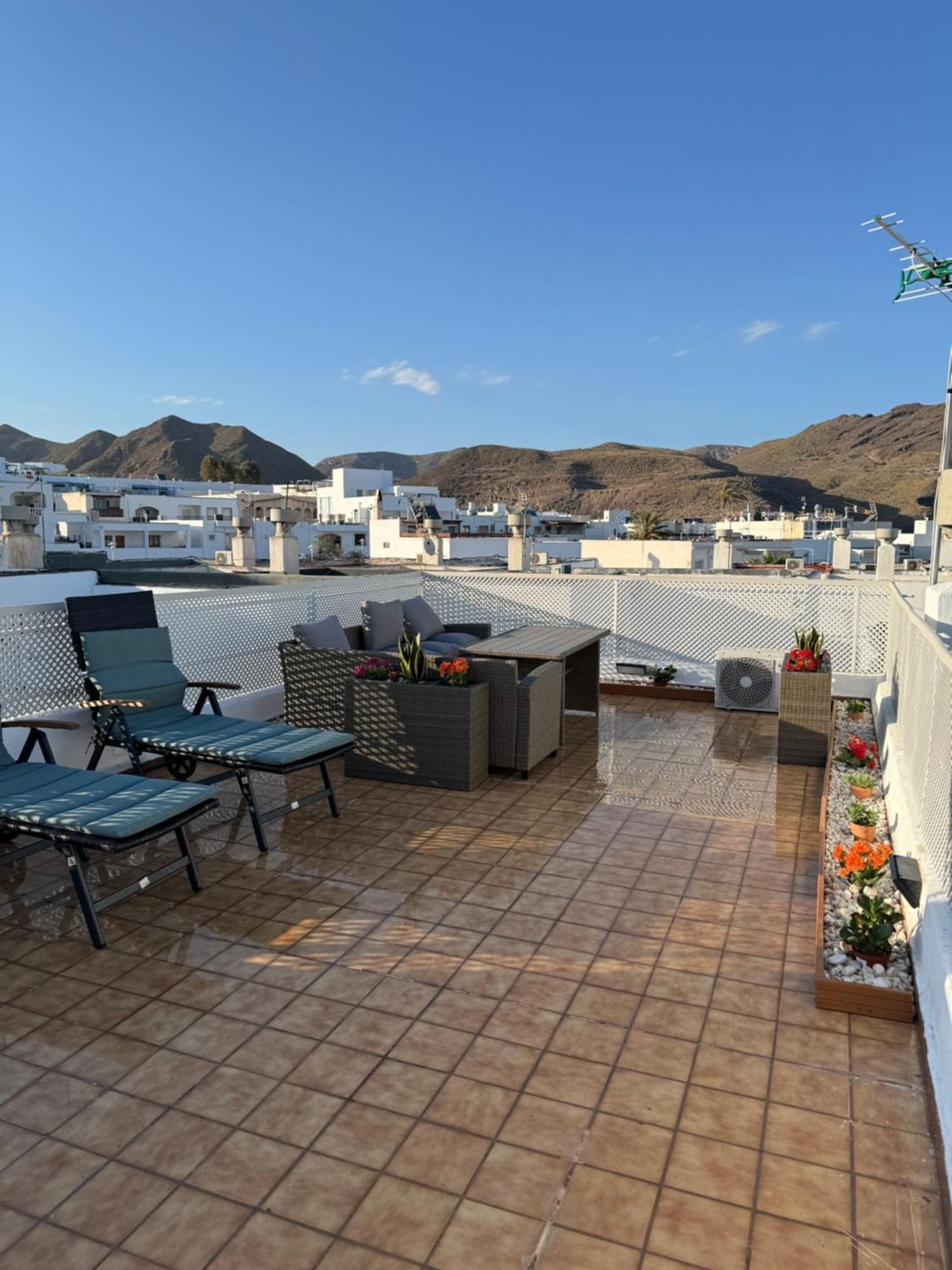 Appartamento Balcon Del Cabo Las Negras Esterno foto