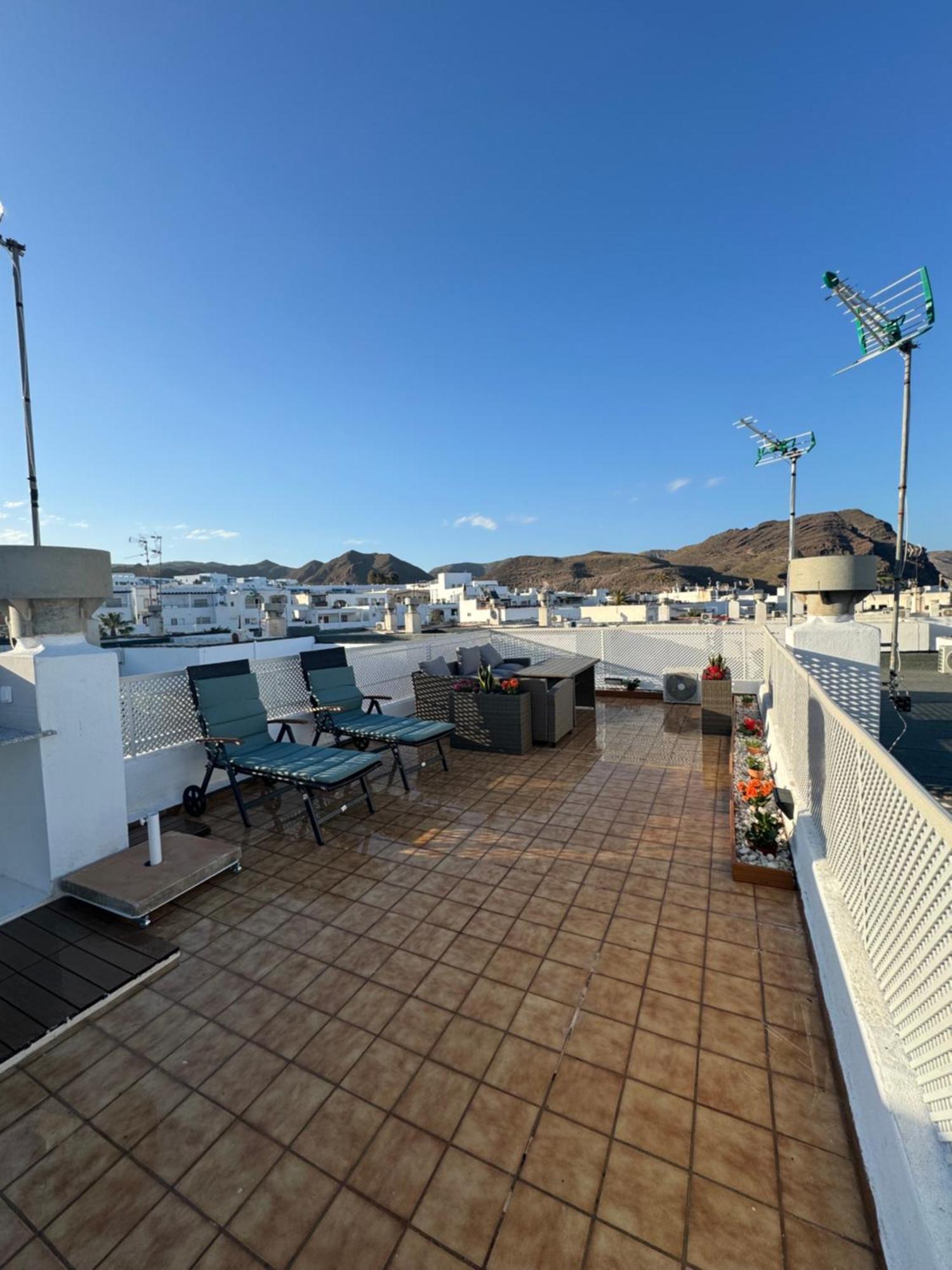 Appartamento Balcon Del Cabo Las Negras Esterno foto