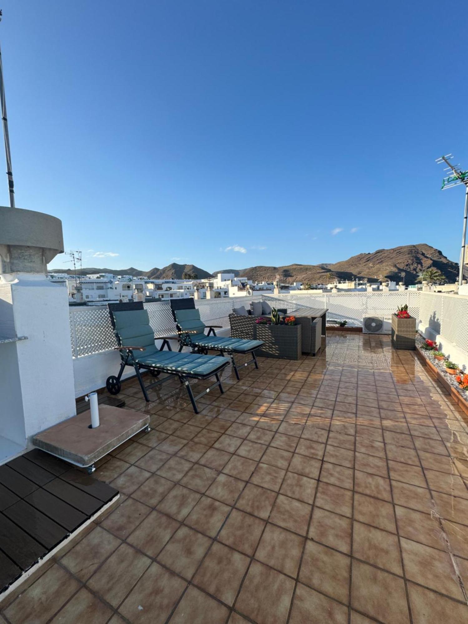 Appartamento Balcon Del Cabo Las Negras Esterno foto